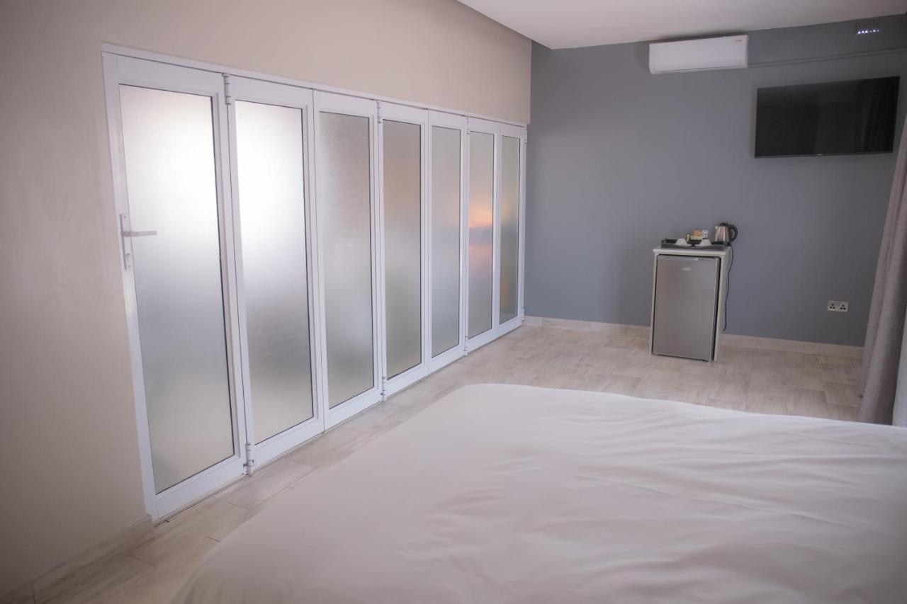 Gletwyn Boutique Guesthouse Harare Dış mekan fotoğraf