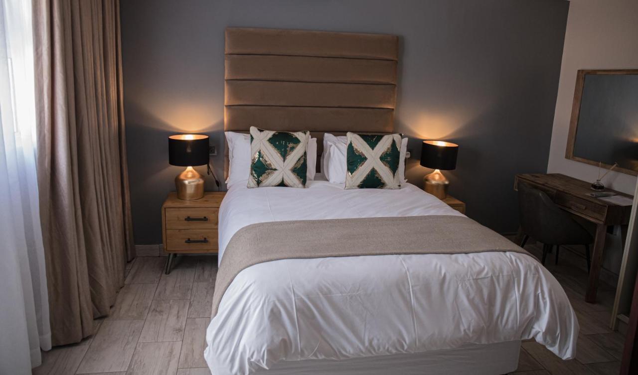 Gletwyn Boutique Guesthouse Harare Dış mekan fotoğraf