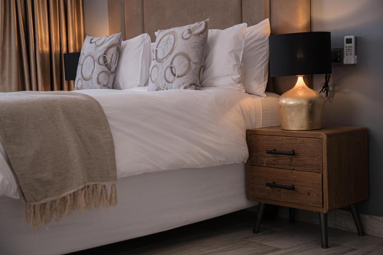 Gletwyn Boutique Guesthouse Harare Dış mekan fotoğraf