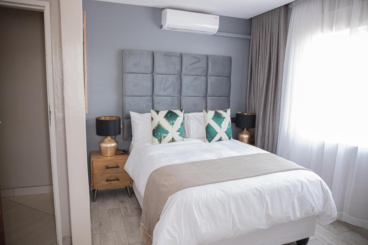 Gletwyn Boutique Guesthouse Harare Dış mekan fotoğraf