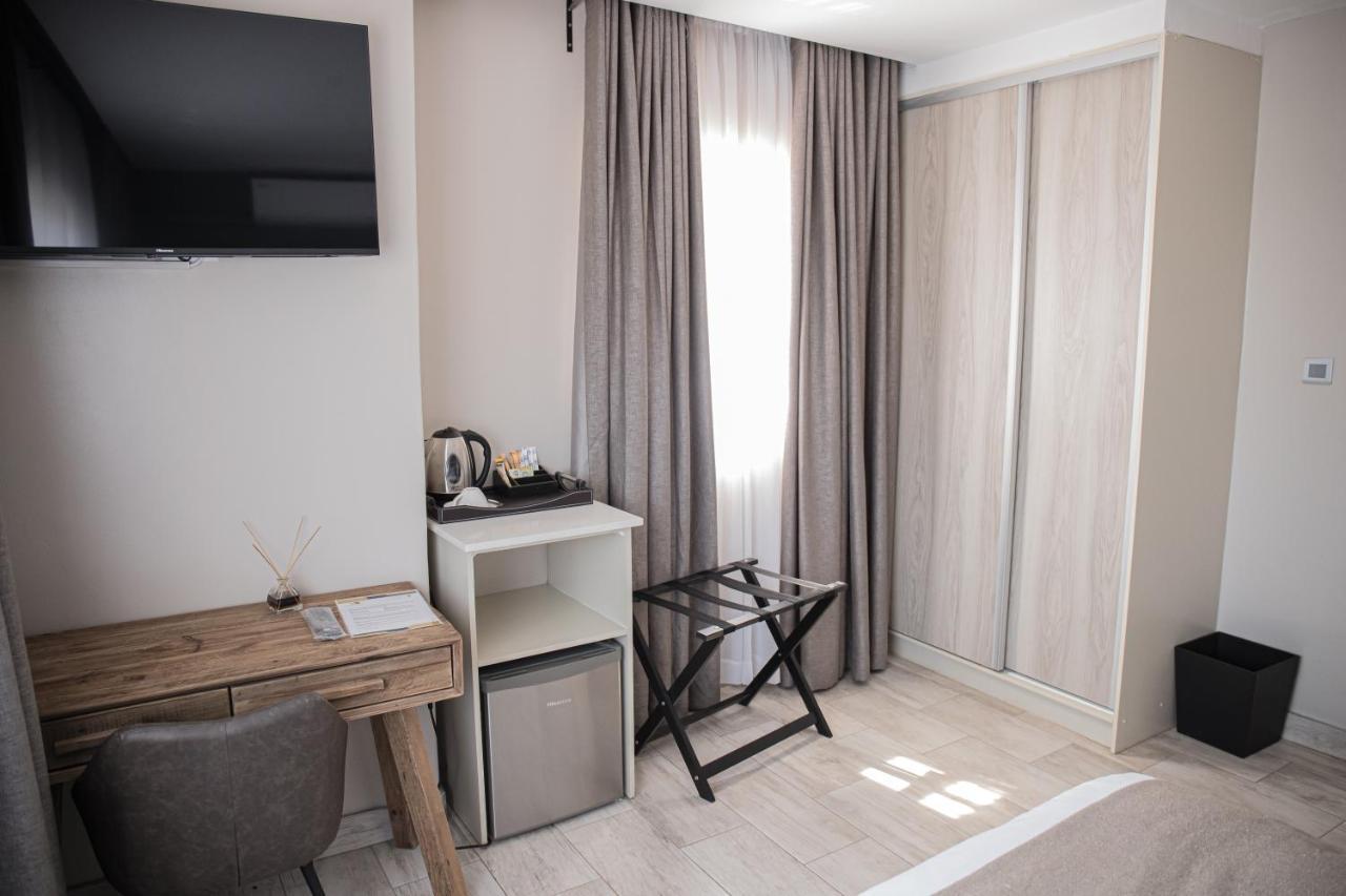 Gletwyn Boutique Guesthouse Harare Dış mekan fotoğraf