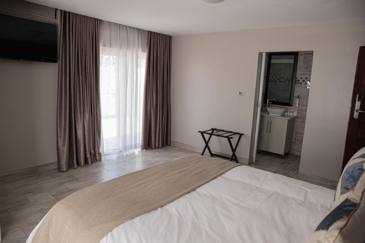 Gletwyn Boutique Guesthouse Harare Dış mekan fotoğraf