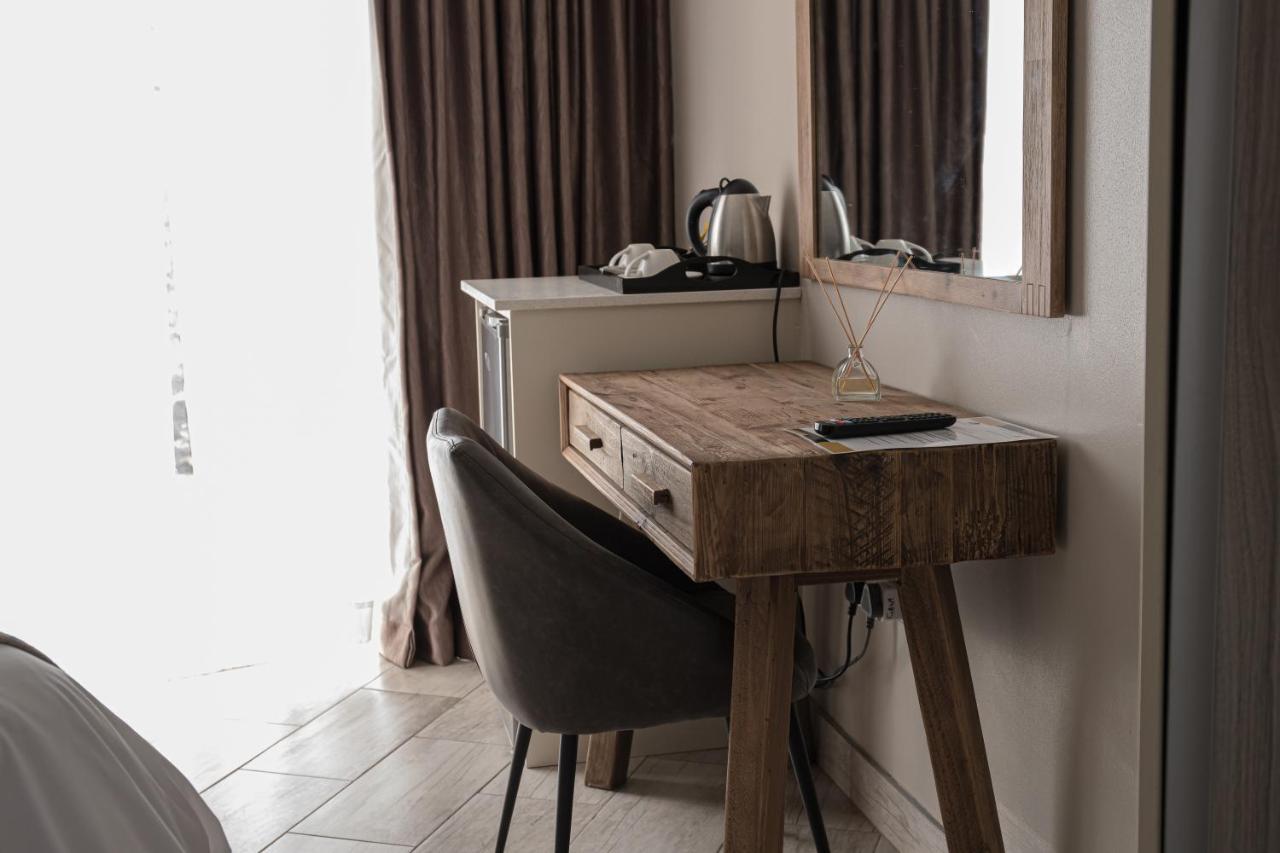 Gletwyn Boutique Guesthouse Harare Dış mekan fotoğraf