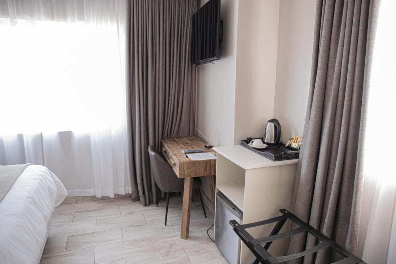 Gletwyn Boutique Guesthouse Harare Dış mekan fotoğraf