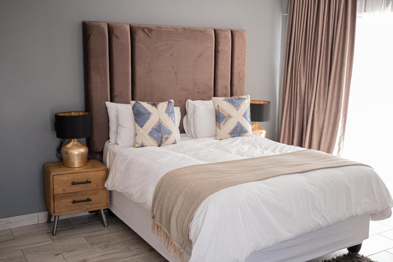 Gletwyn Boutique Guesthouse Harare Dış mekan fotoğraf
