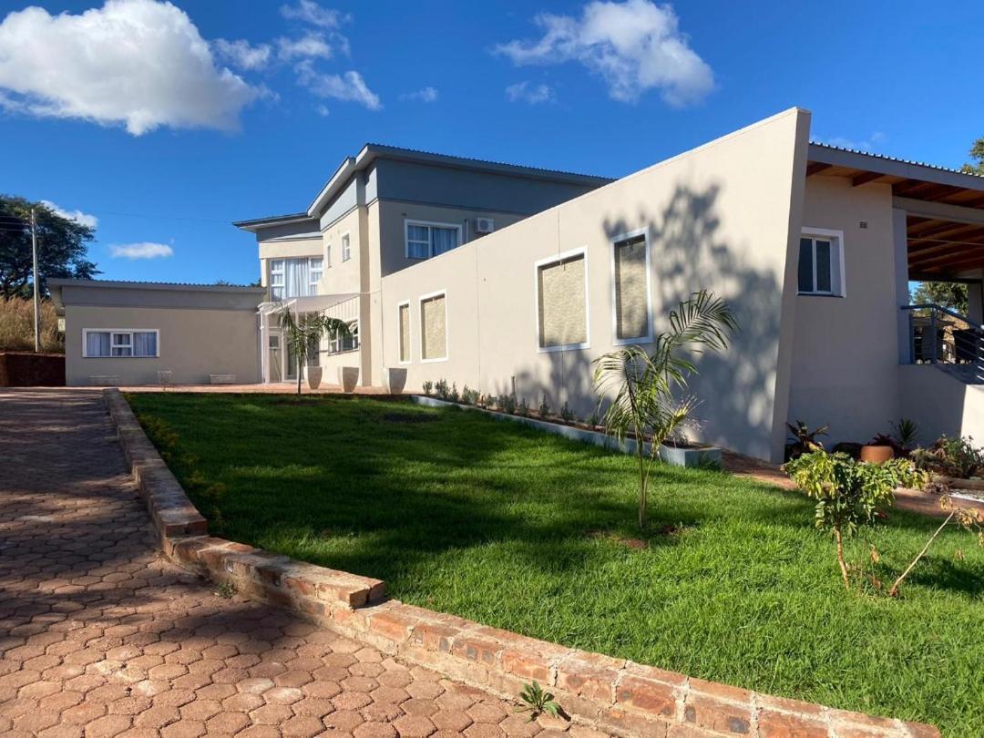 Gletwyn Boutique Guesthouse Harare Dış mekan fotoğraf