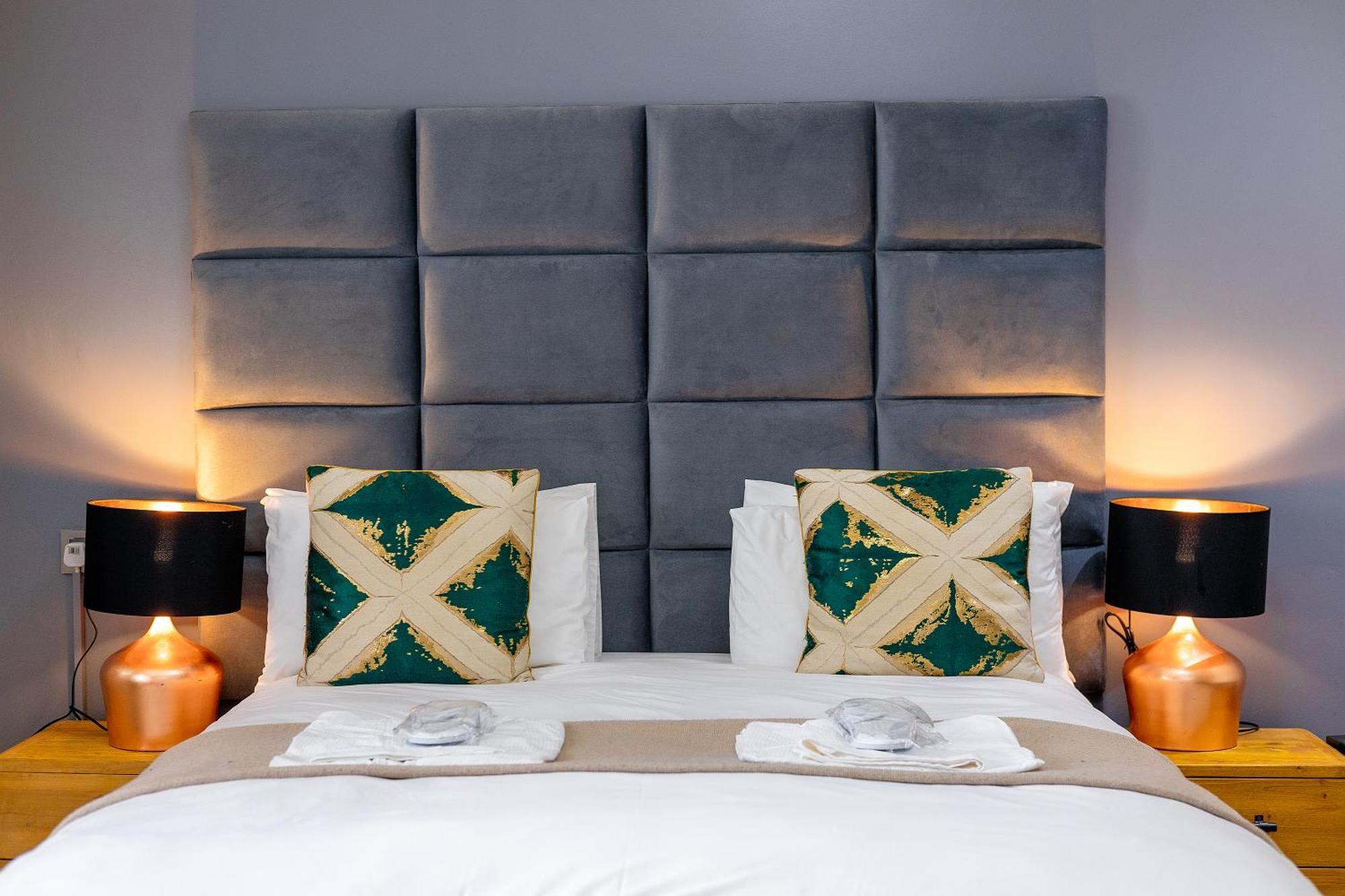Gletwyn Boutique Guesthouse Harare Dış mekan fotoğraf