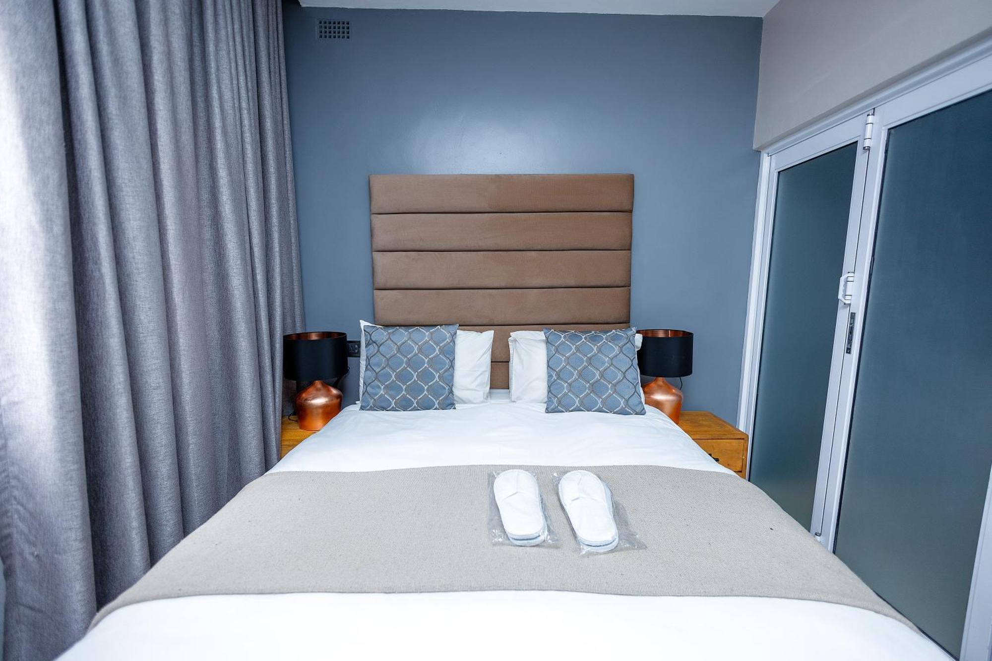 Gletwyn Boutique Guesthouse Harare Dış mekan fotoğraf
